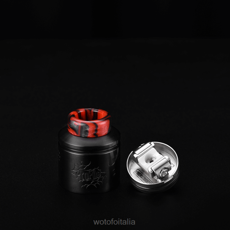 Wotofo PROFILE rda trasparente satinato RDB6V184 Wotofo Shop Online