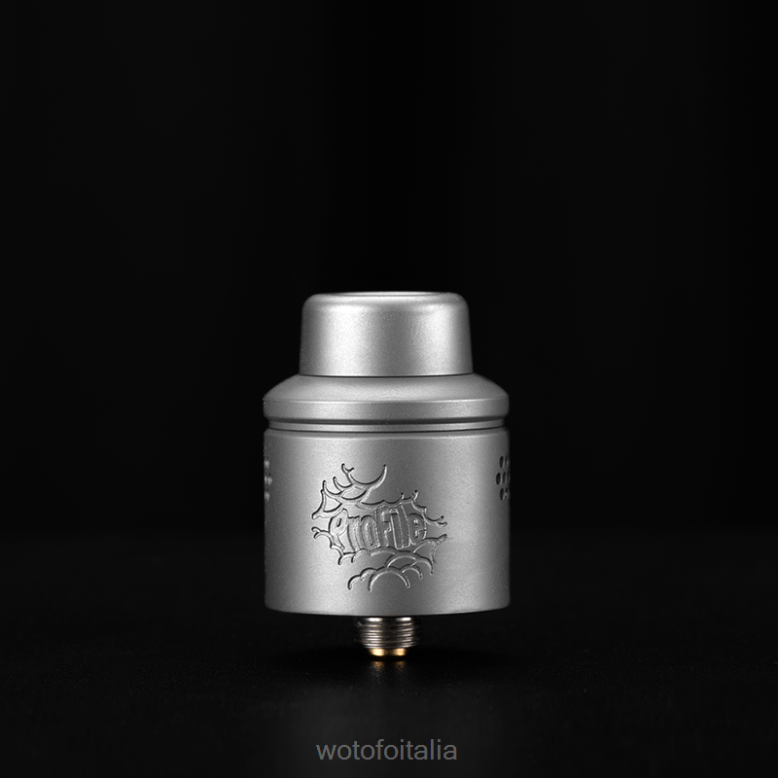 Wotofo PROFILE rda trasparente satinato RDB6V184 Wotofo Shop Online