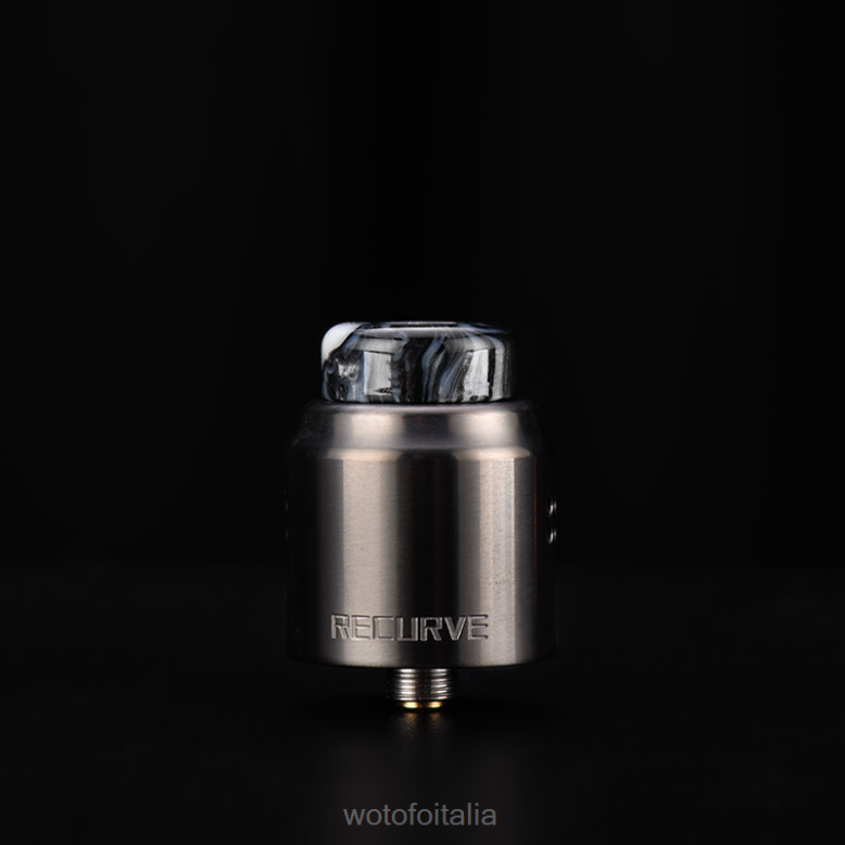 Wotofo RECURVE doppia rda canna di fucile RDB6V192 Wotofo Roma
