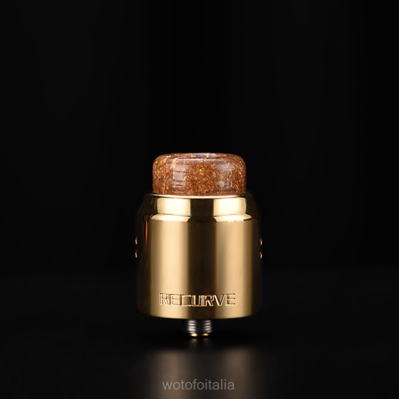 Wotofo RECURVE doppia rda oro RDB6V194 Wotofo Shop Online