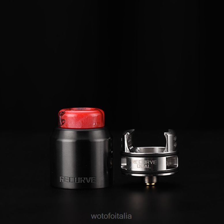 Wotofo RECURVE doppia rda oro RDB6V194 Wotofo Shop Online