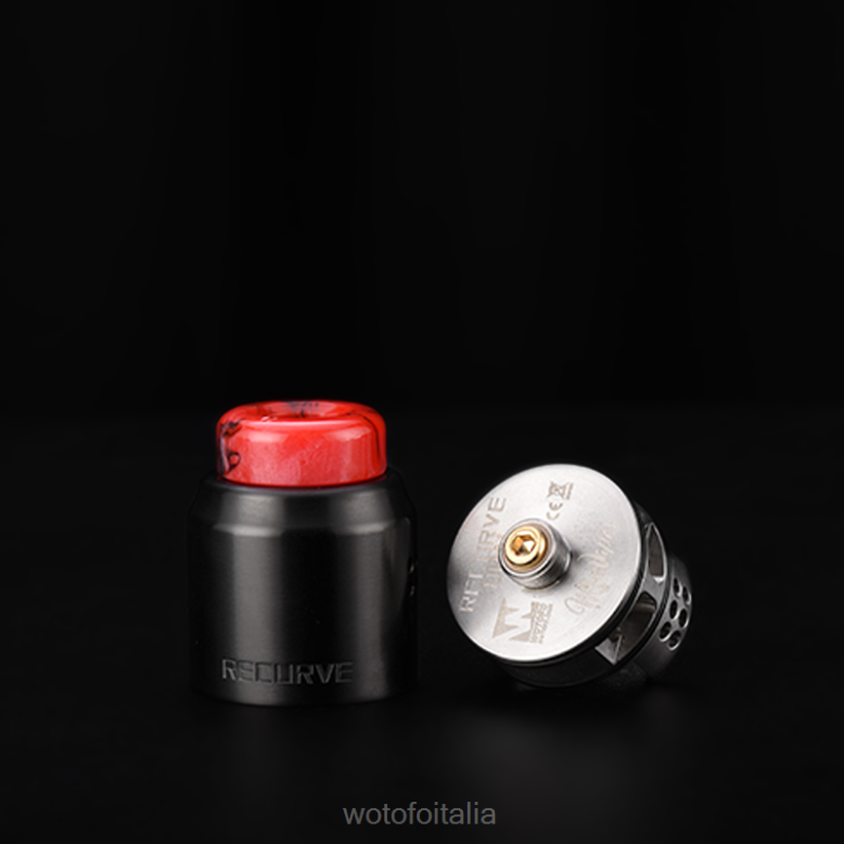 Wotofo RECURVE doppia rda oro RDB6V194 Wotofo Shop Online