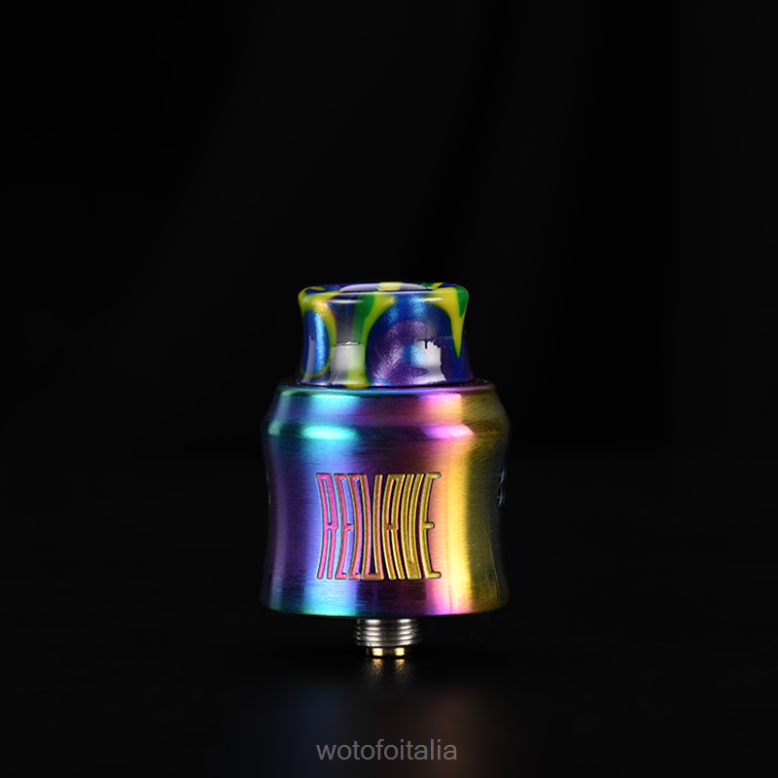 Wotofo RECURVE rda arcobaleno RDB6V205 Wotofo Sigaretta Elettronica
