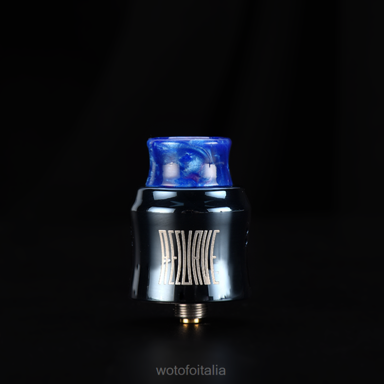 Wotofo RECURVE rda blu RDB6V163 Wotofo Milano