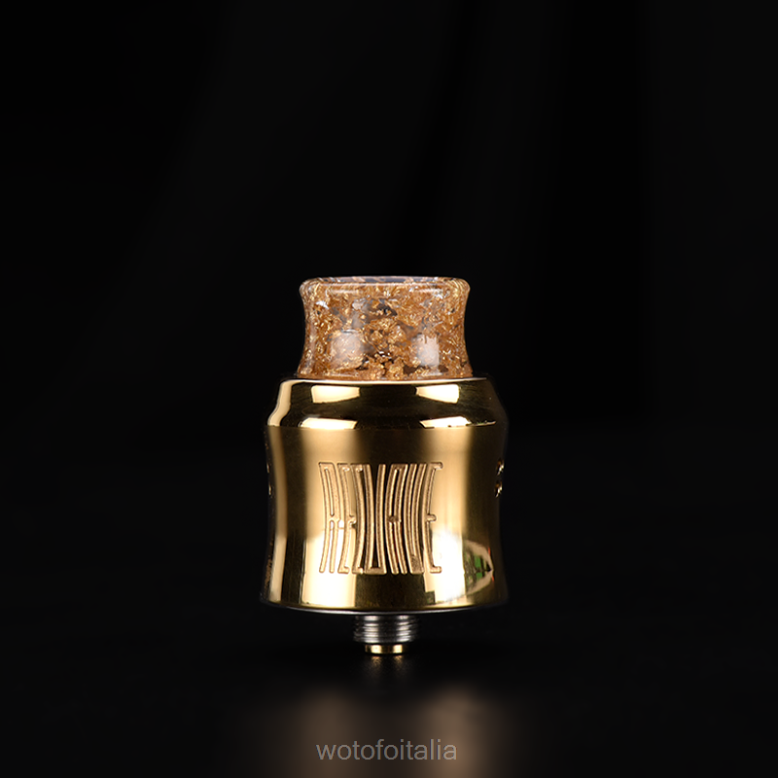 Wotofo RECURVE rda oro RDB6V204 Wotofo Shop Online
