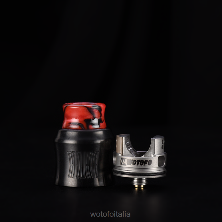 Wotofo RECURVE rda oro RDB6V204 Wotofo Shop Online