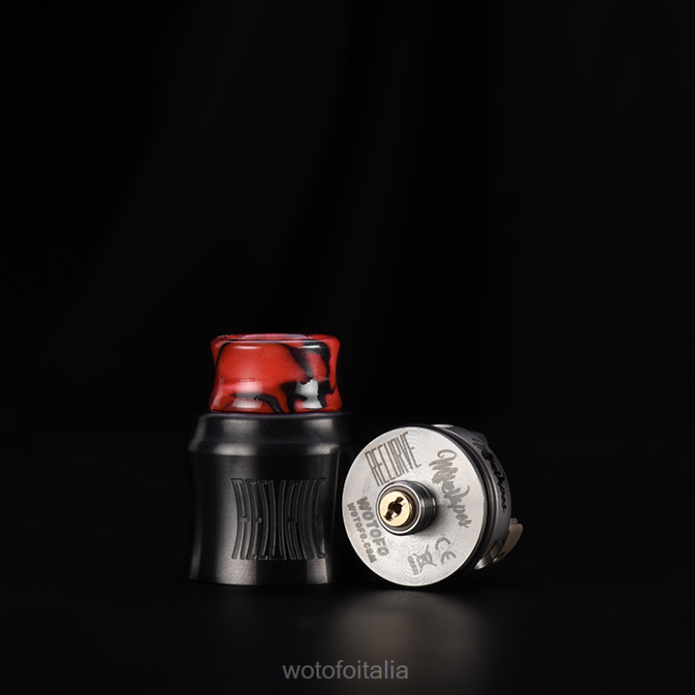 Wotofo RECURVE rda oro RDB6V204 Wotofo Shop Online
