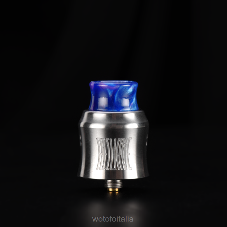 Wotofo RECURVE rda ss RDB6V202 Wotofo Roma