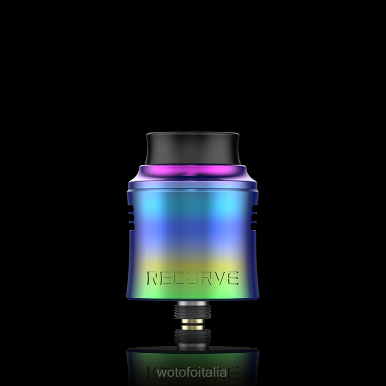 Wotofo RECURVE v2rda arcobaleno RDB6V198 Wotofo Vape Pods