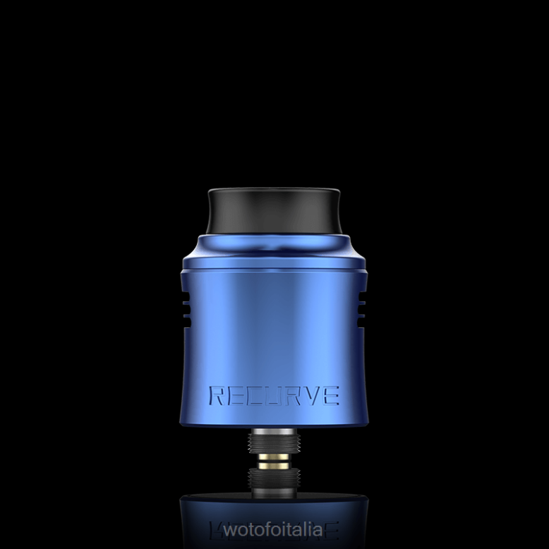 Wotofo RECURVE v2rda blu RDB6V197 Wotofo Flavors