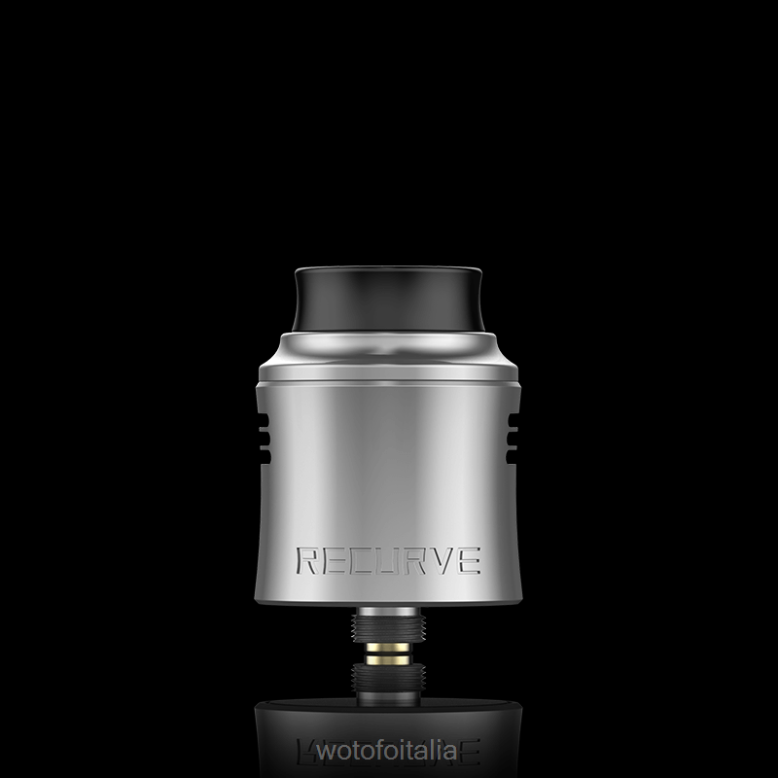 Wotofo RECURVE v2rda ss RDB6V196 Wotofo Vape Review