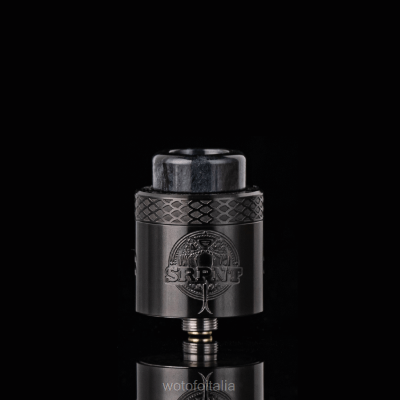 Wotofo srpnt rda canna di fucile RDB6V206 Wotofo Vape Review