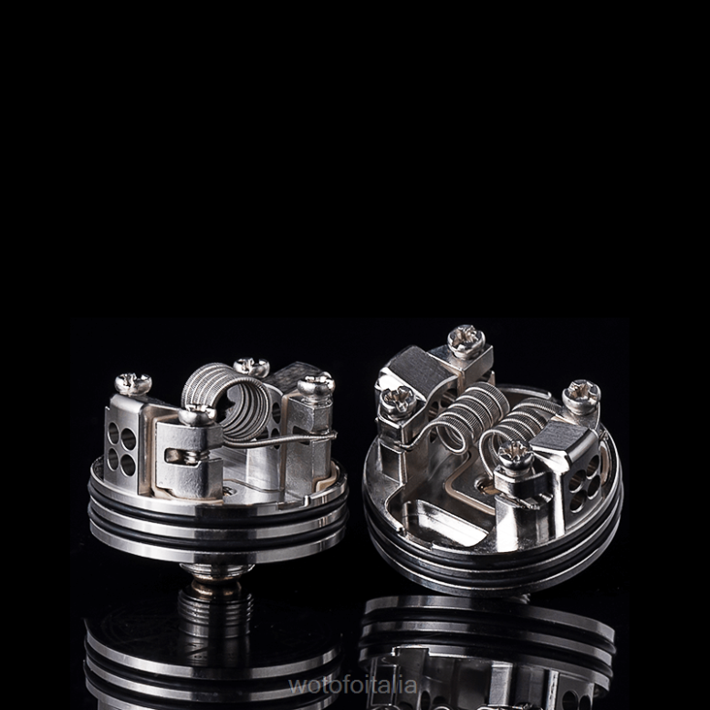 Wotofo srpnt rda canna di fucile RDB6V206 Wotofo Vape Review