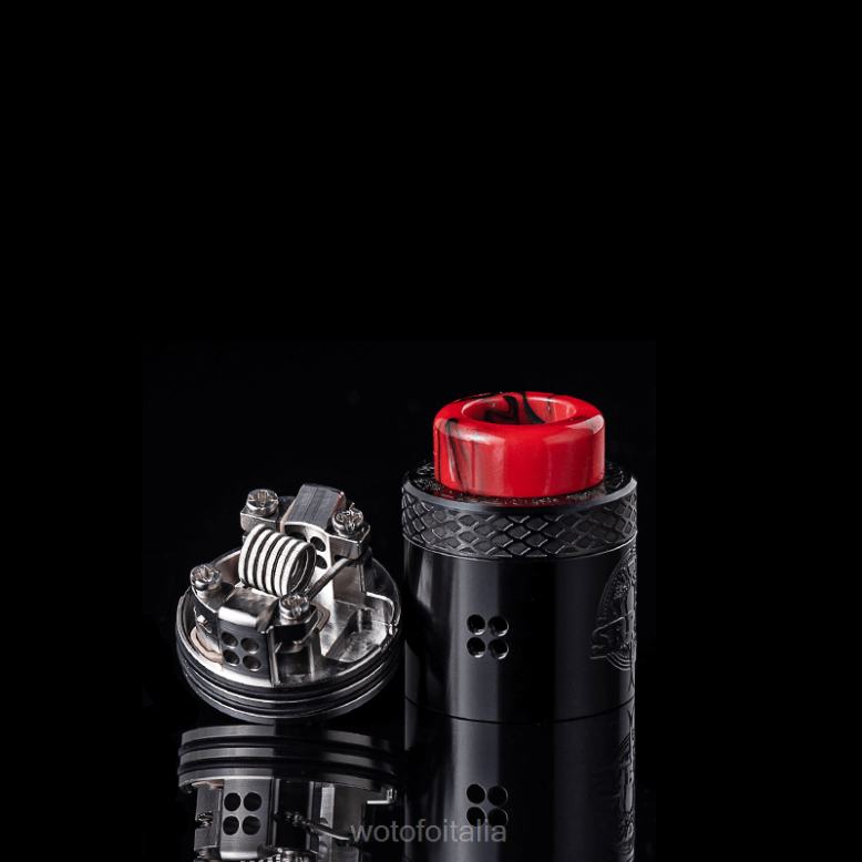 Wotofo srpnt rda canna di fucile RDB6V206 Wotofo Vape Review