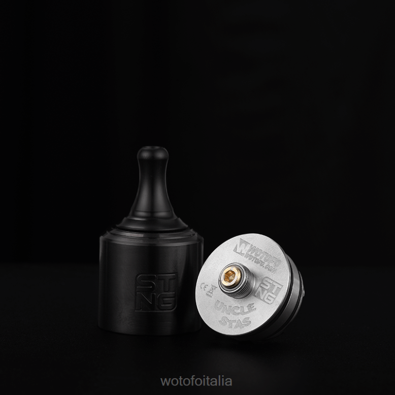 Wotofo stng mtl rda canna di fucile RDB6V211 Wotofo Italia