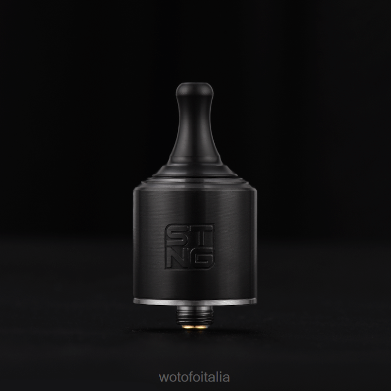Wotofo stng mtl rda nero RDB6V215 Wotofo Sigaretta Elettronica