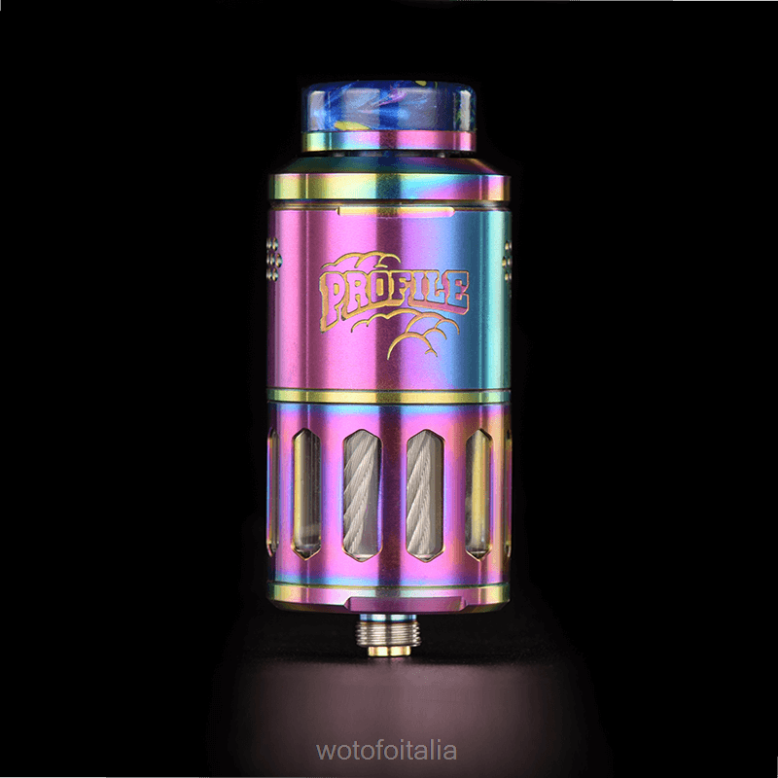 Wotofo PROFILE rdta arcobaleno RDB6V270 Wotofo Vape Flavours