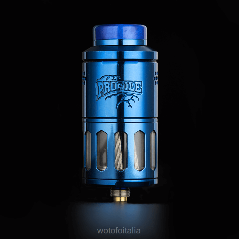 Wotofo PROFILE rdta blu RDB6V268 Wotofo Vape Pods