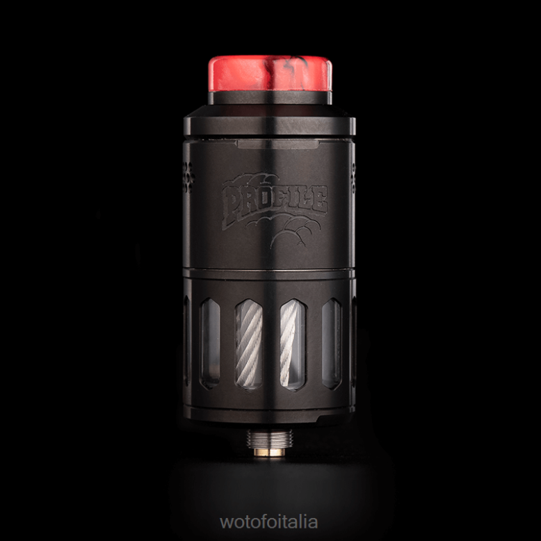Wotofo PROFILE rdta nero RDB6V264 Wotofo Shop Online