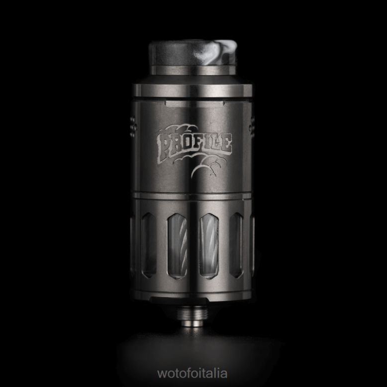 Wotofo PROFILE rdta nero RDB6V264 Wotofo Shop Online