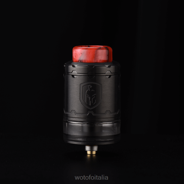 Wotofo faris rdta nero RDB6V265 Wotofo Sigaretta Elettronica