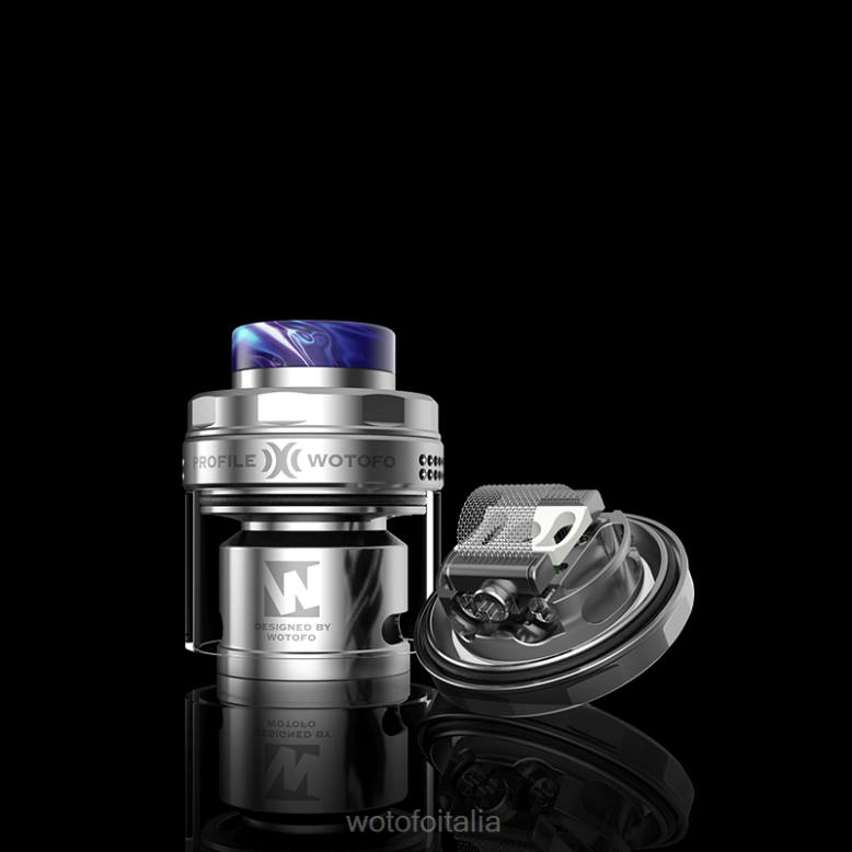Wotofo PROFILE X rta canna di fucile RDB6V249 Wotofo Tool Kit