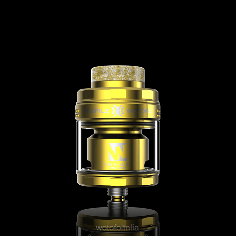 Wotofo PROFILE X rta oro RDB6V252 Wotofo Roma