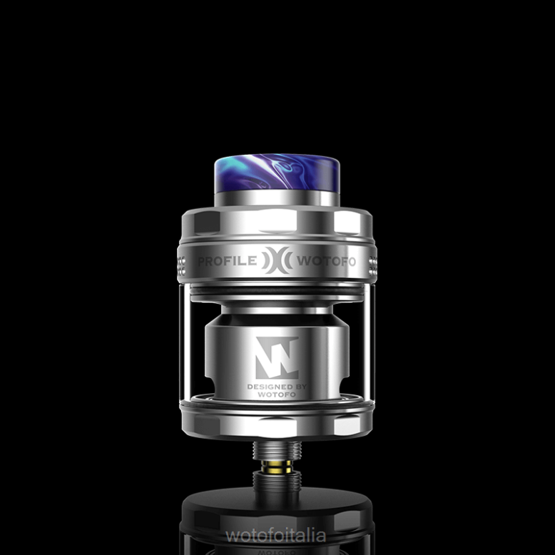 Wotofo PROFILE X rta ss RDB6V250 Wotofo Vape Flavours