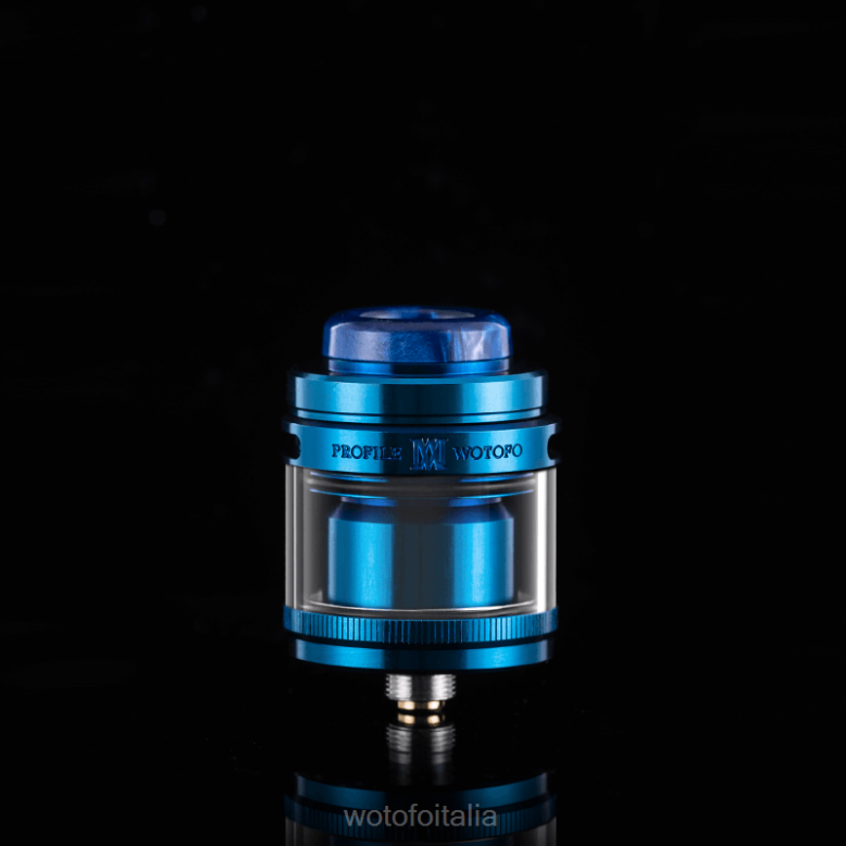 Wotofo PROFILE mrta blu RDB6V233 Wotofo Milano
