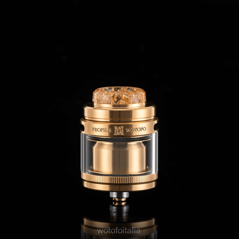 Wotofo PROFILE mrta oro RDB6V231 Wotofo Italia