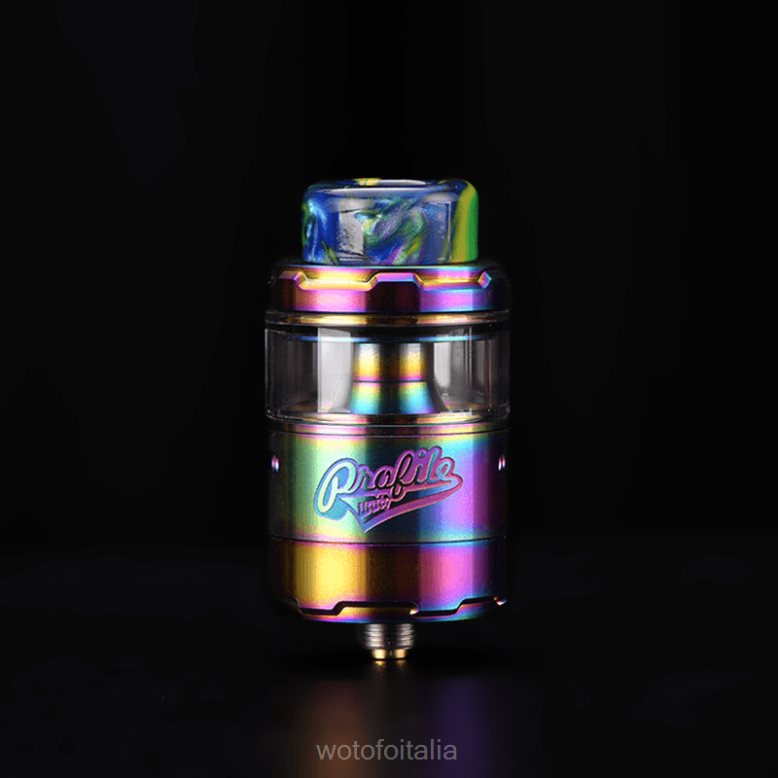 Wotofo PROFILE unità rta arcobaleno RDB6V228 Wotofo Vape Pods