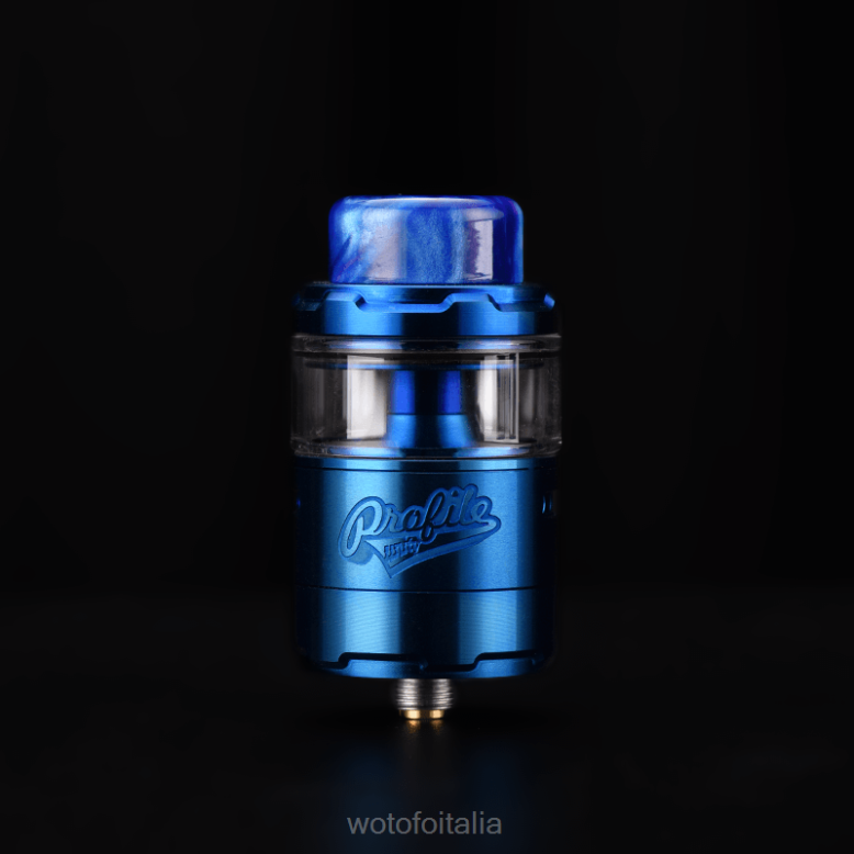 Wotofo PROFILE unità rta blu RDB6V227 Wotofo Flavors