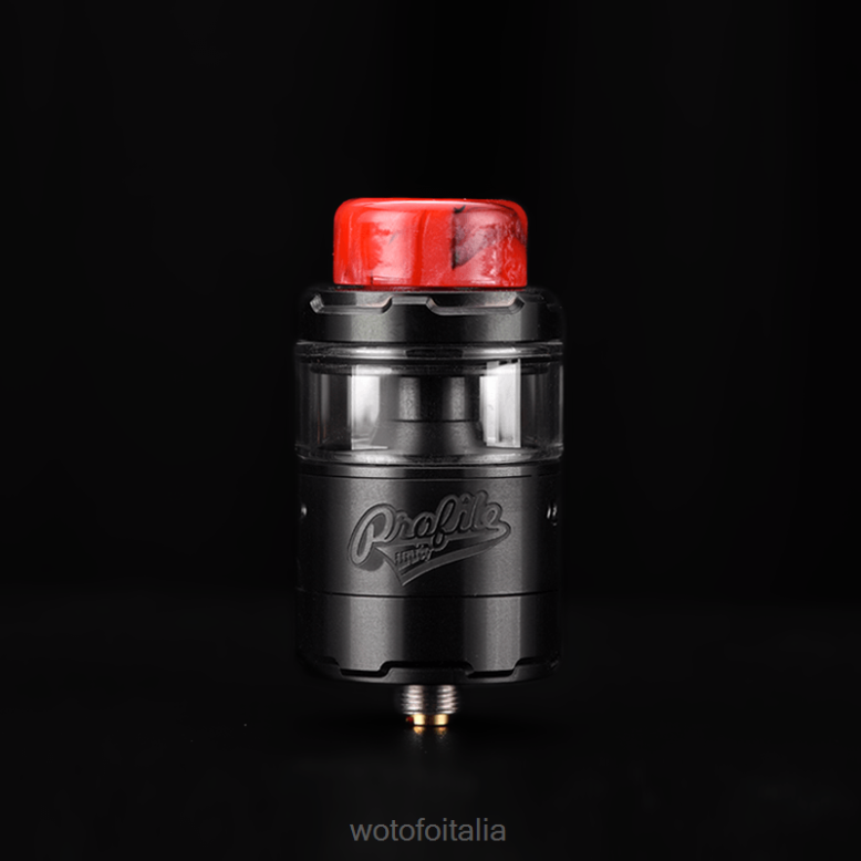 Wotofo PROFILE unità rta nero RDB6V216 Wotofo Vape Review