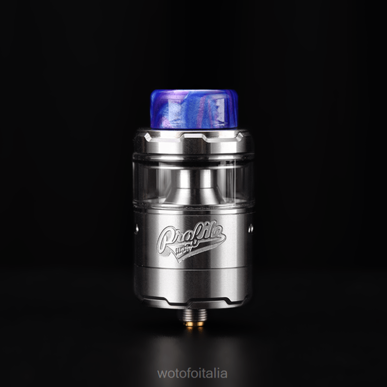 Wotofo PROFILE unità rta ss RDB6V226 Wotofo Vape Review