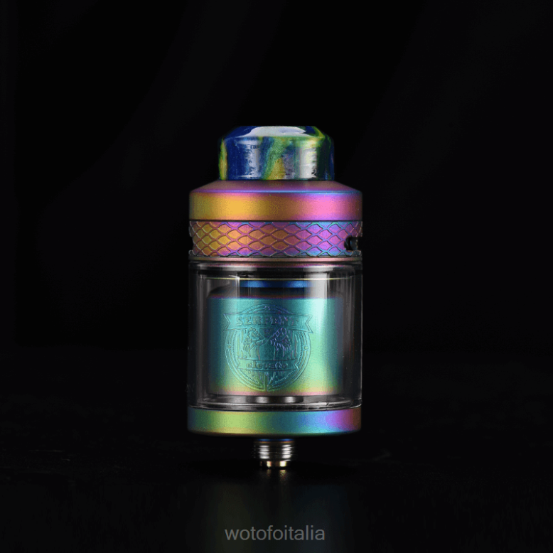 Wotofo SERPENT elevare rta arcobaleno RDB6V238 Wotofo Vape Pods