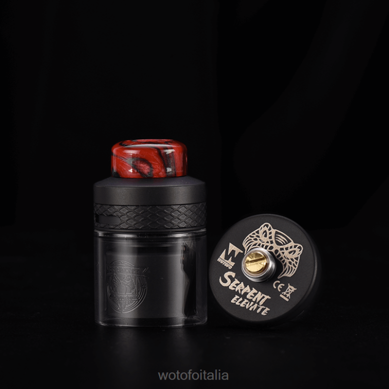 Wotofo SERPENT elevare rta canna di fucile RDB6V235 Wotofo Sigaretta Elettronica