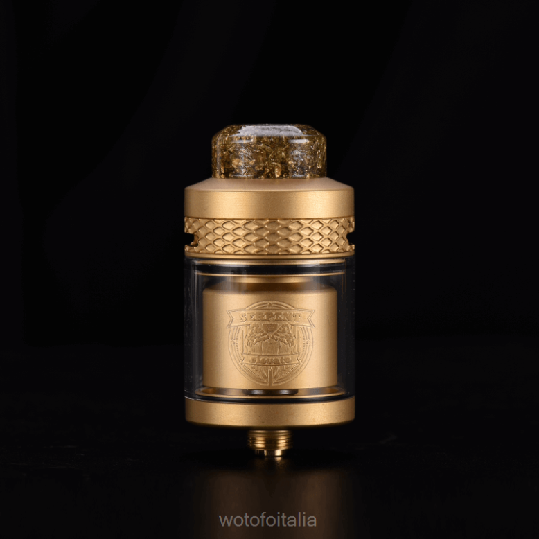 Wotofo SERPENT elevare rta oro RDB6V237 Wotofo Flavors