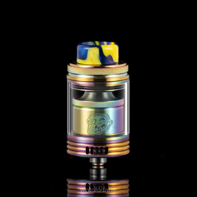Wotofo THE TROLL X rta arcobaleno RDB6V243 Wotofo Milano