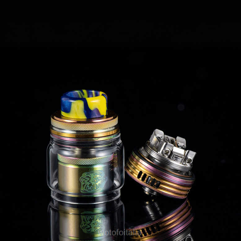 Wotofo THE TROLL X rta nero RDB6V219 Wotofo Tool Kit