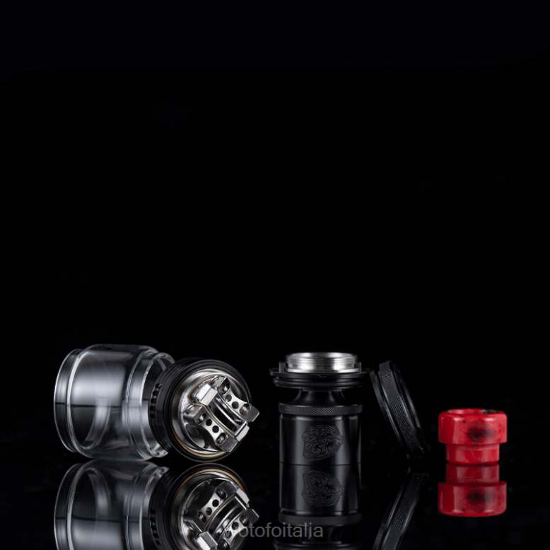 Wotofo THE TROLL X rta nero RDB6V219 Wotofo Tool Kit