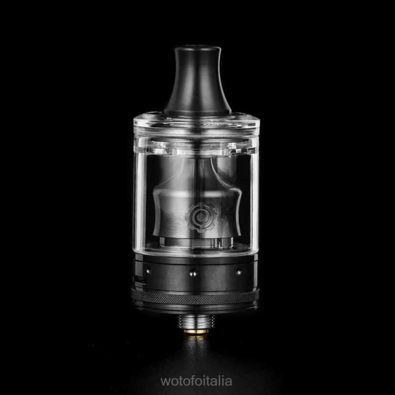 Wotofo ingranaggio mtl rta nero RDB6V222 Wotofo Roma