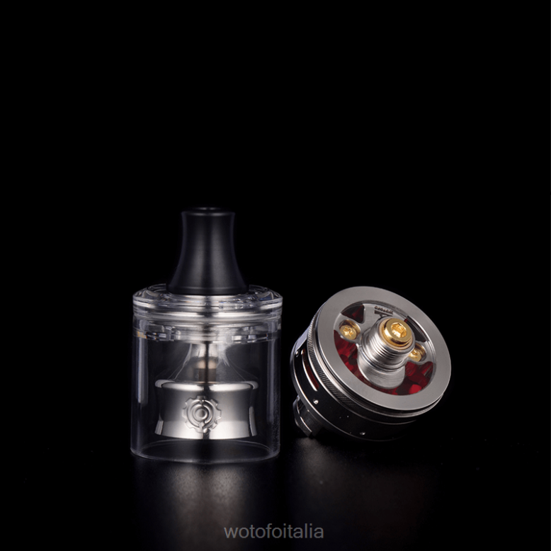 Wotofo ingranaggio mtl rta oro RDB6V256 Wotofo Vape Review