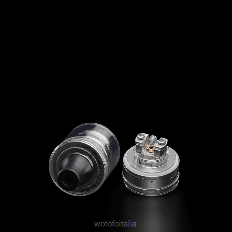 Wotofo ingranaggio mtl rta oro RDB6V256 Wotofo Vape Review