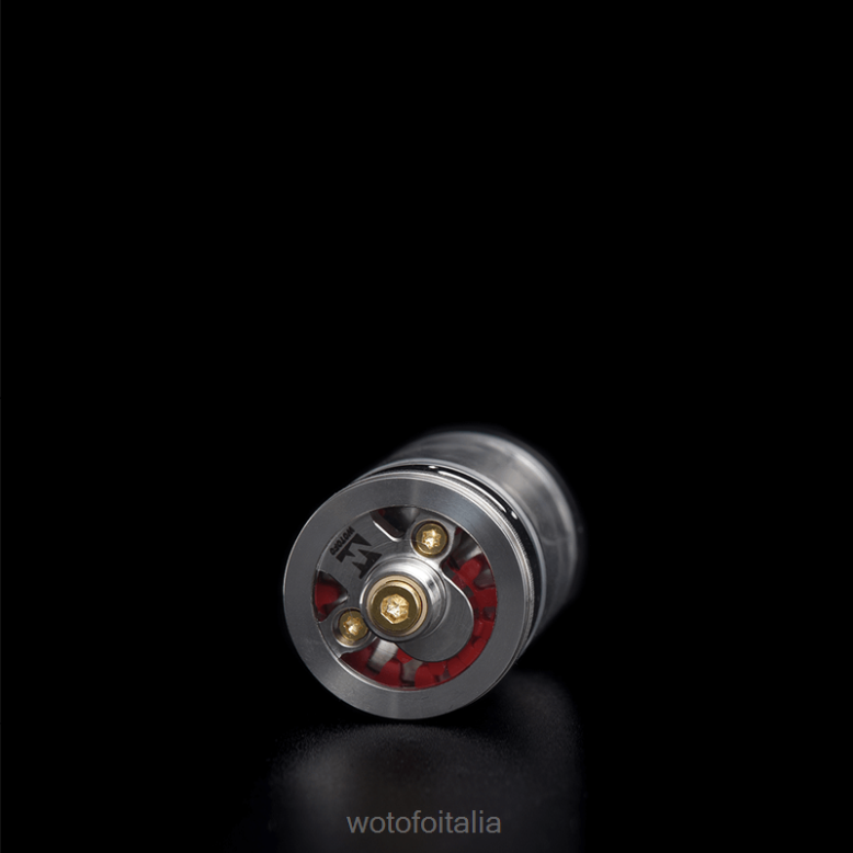 Wotofo ingranaggio mtl rta oro RDB6V256 Wotofo Vape Review