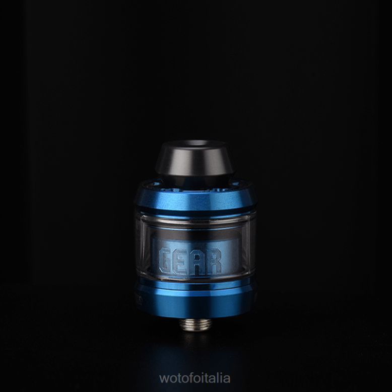 Wotofo ingranaggio rta blu 24 mm RDB6V248 Wotofo Vape Pods