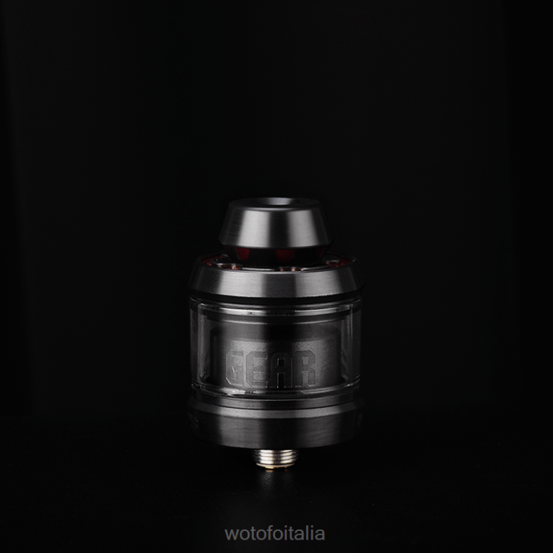 Wotofo ingranaggio rta nero 24mm RDB6V247 Wotofo Flavors