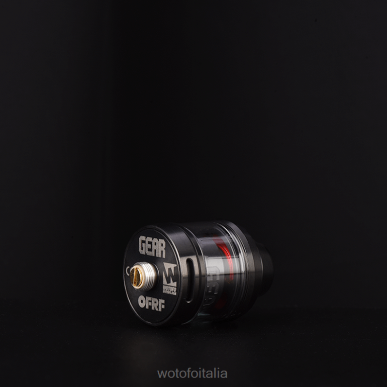 Wotofo ingranaggio rta oro 24 mm RDB6V246 Wotofo Vape Review