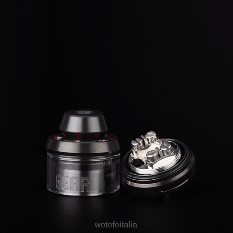 Wotofo ingranaggio rta oro 24 mm RDB6V246 Wotofo Vape Review