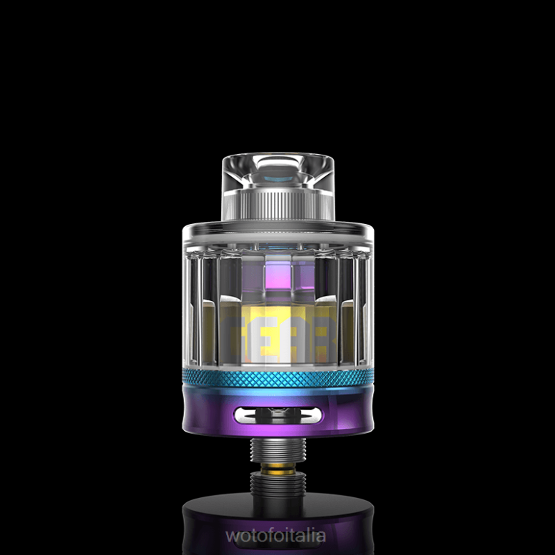Wotofo ingranaggio v2 rta arcobaleno RDB6V263 Wotofo Milano