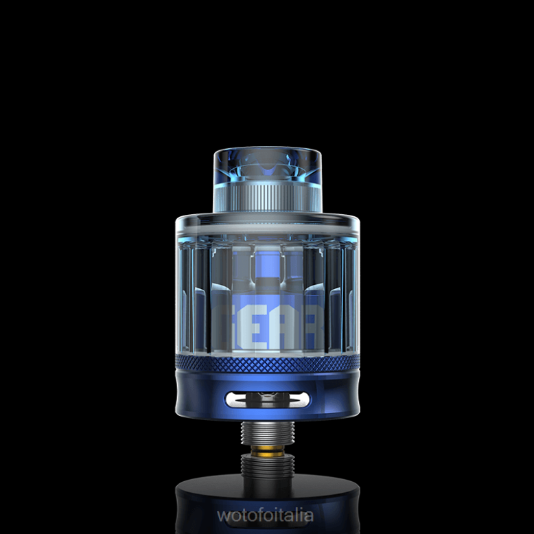 Wotofo ingranaggio v2 rta blu RDB6V261 Wotofo Italia